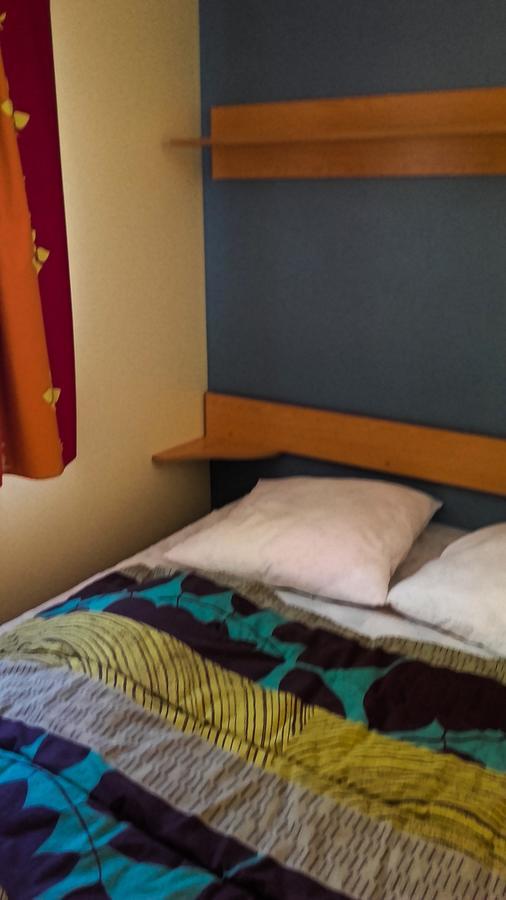 Camping Le Pesquier Hotel Castellane Exterior foto