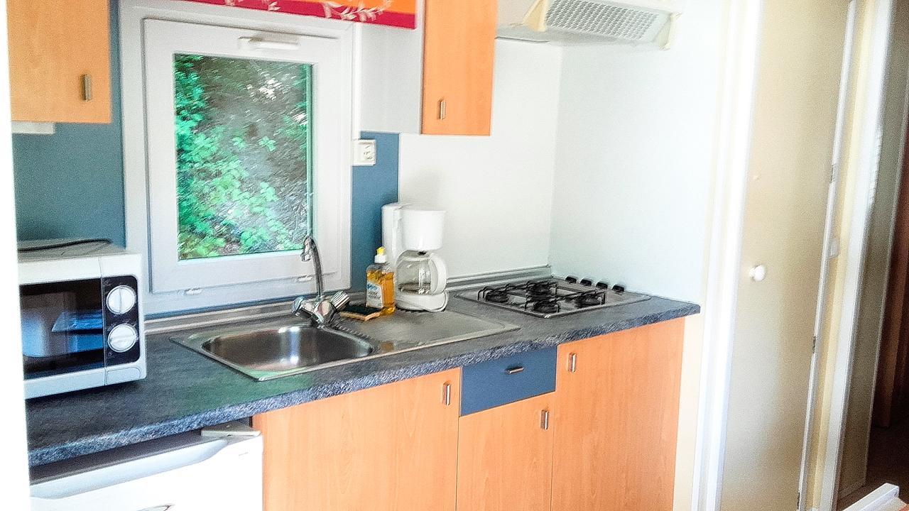 Camping Le Pesquier Hotel Castellane Exterior foto