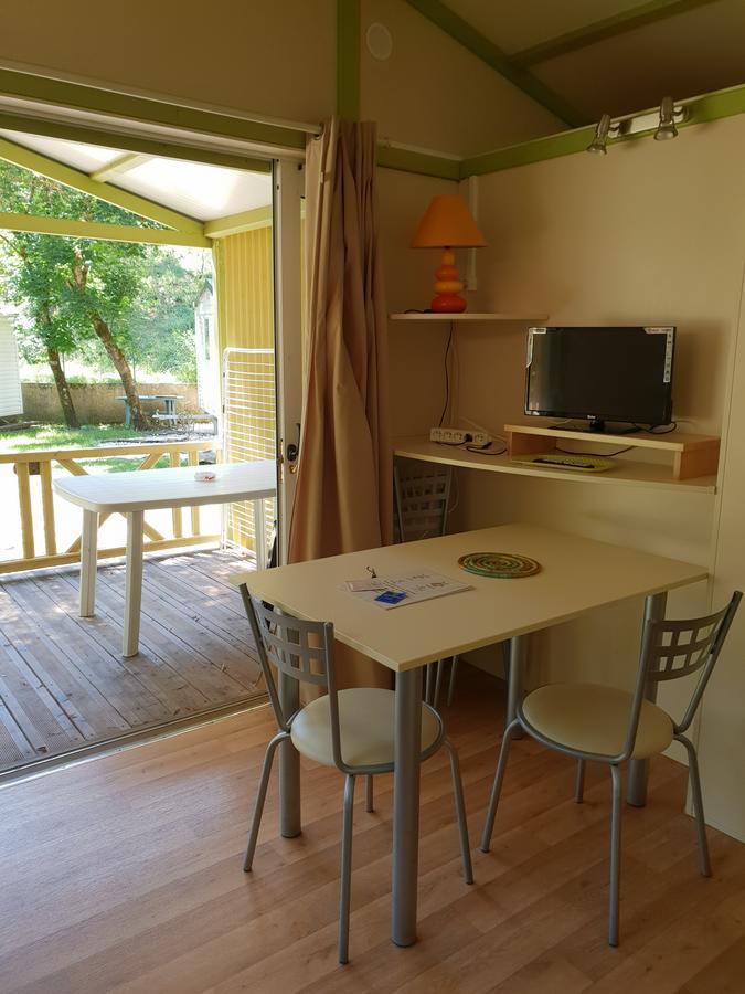 Camping Le Pesquier Hotel Castellane Exterior foto